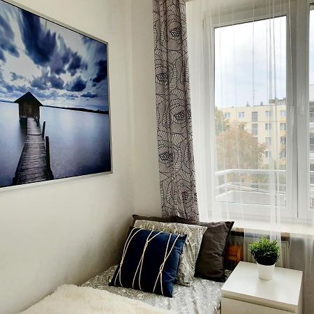 Pokoje Na Swietojanskiej Gdynia Esterno foto