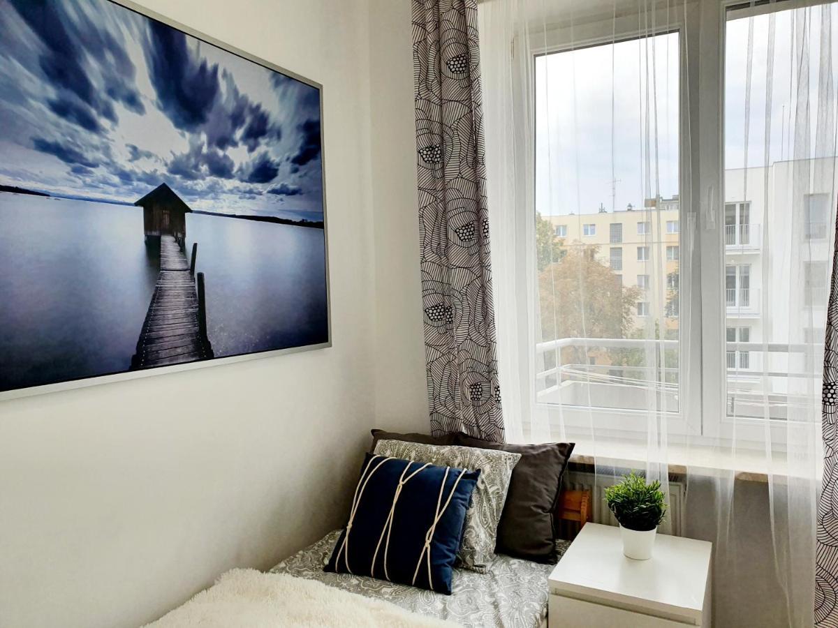 Pokoje Na Swietojanskiej Gdynia Esterno foto
