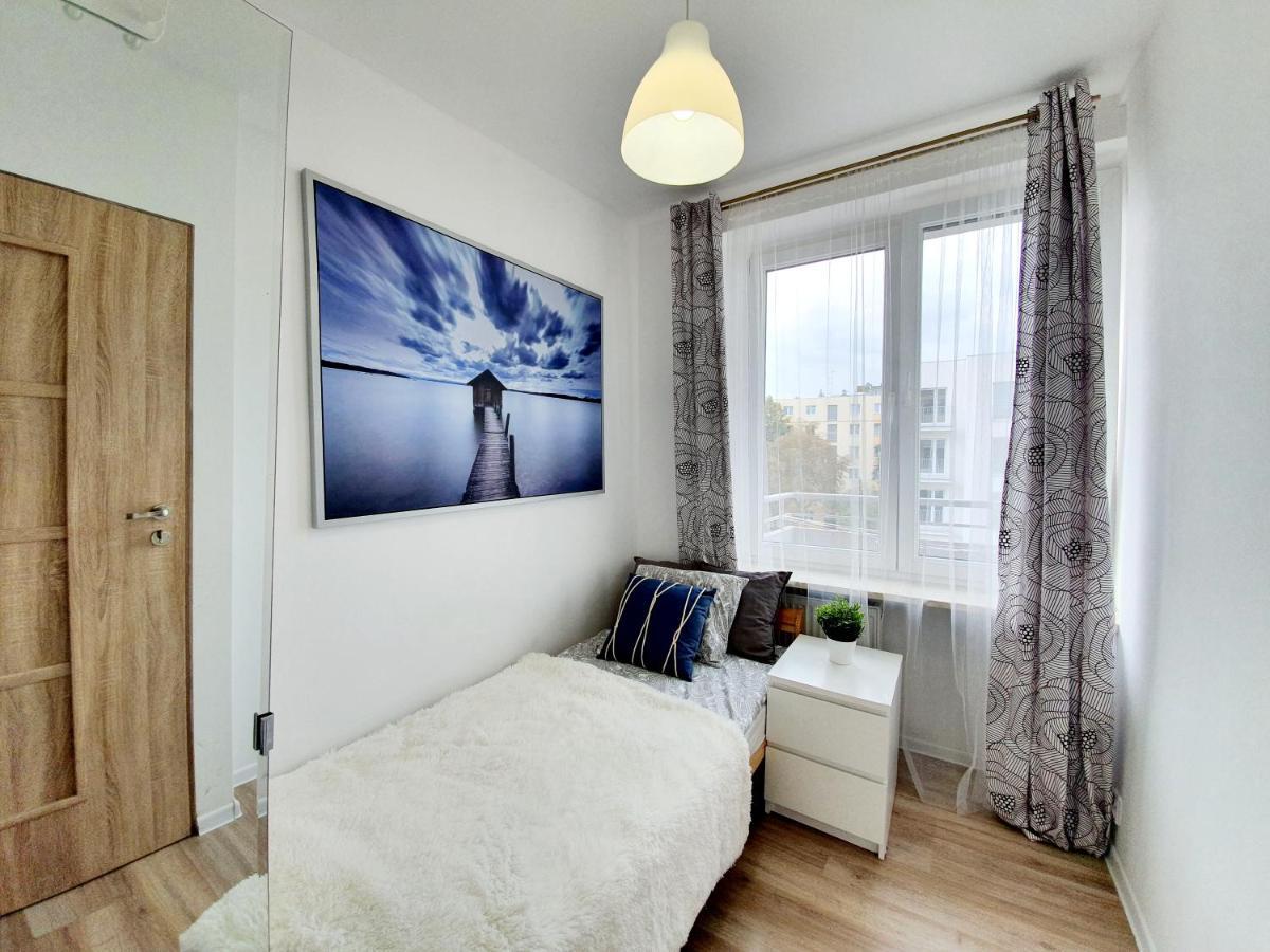 Pokoje Na Swietojanskiej Gdynia Esterno foto