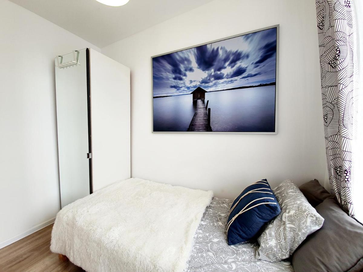 Pokoje Na Swietojanskiej Gdynia Esterno foto